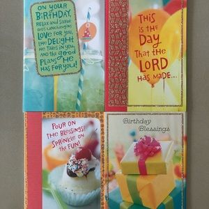 Hallmark Birthday Cards🎂